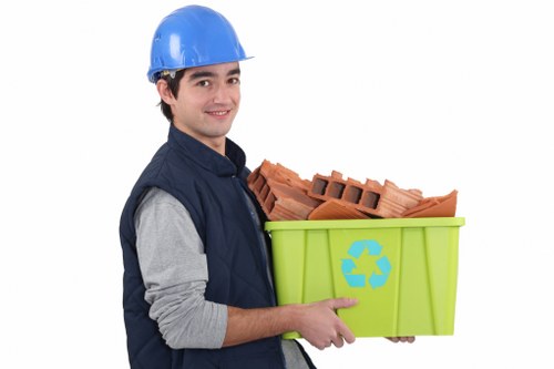 Efficient flat clearance services