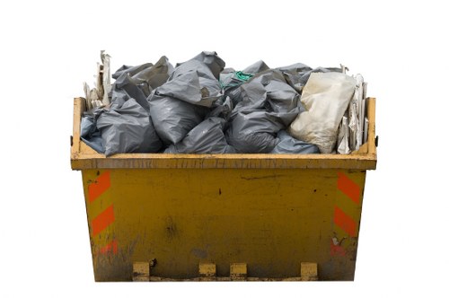 Sustainable recycling practices for businesses