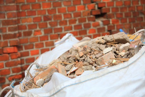 Eco-friendly home clearance process