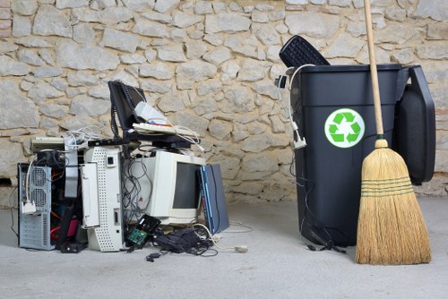 Senior review of a formal complaint about a business waste collection