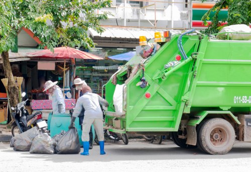 Innovative waste removal solutions