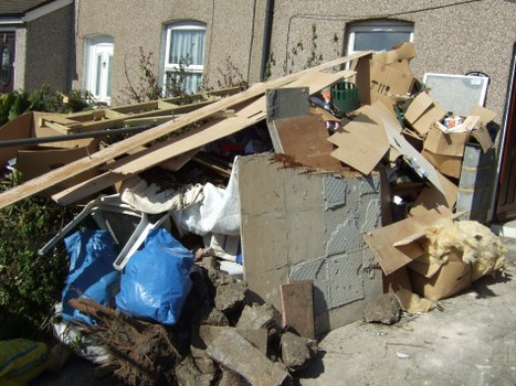 Local house clearance team in Golders Green